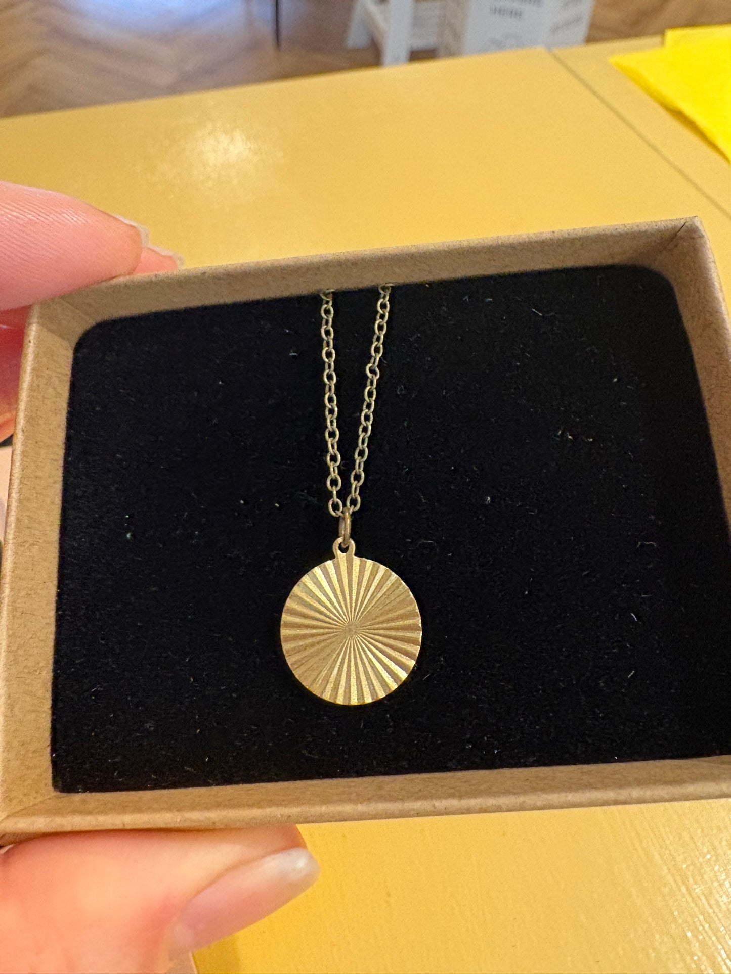 Coin Necklace
