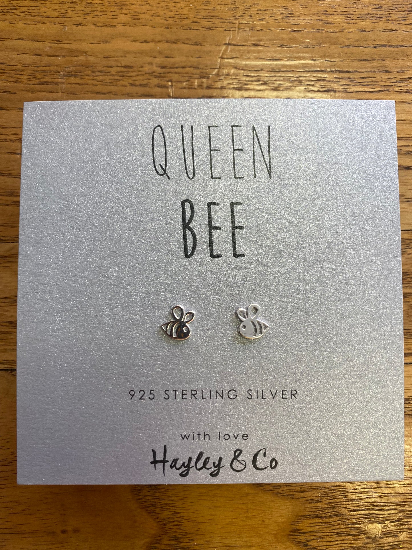 Sterling Silver Studs