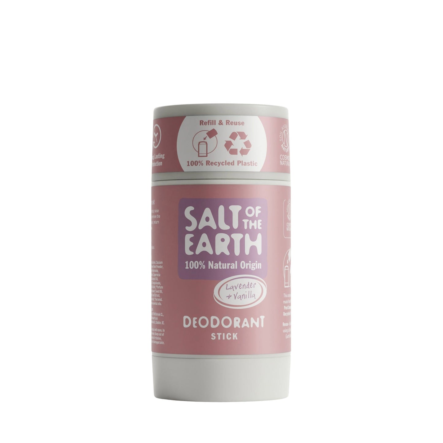 Salt of the Earth Natural Deodorant Sticks