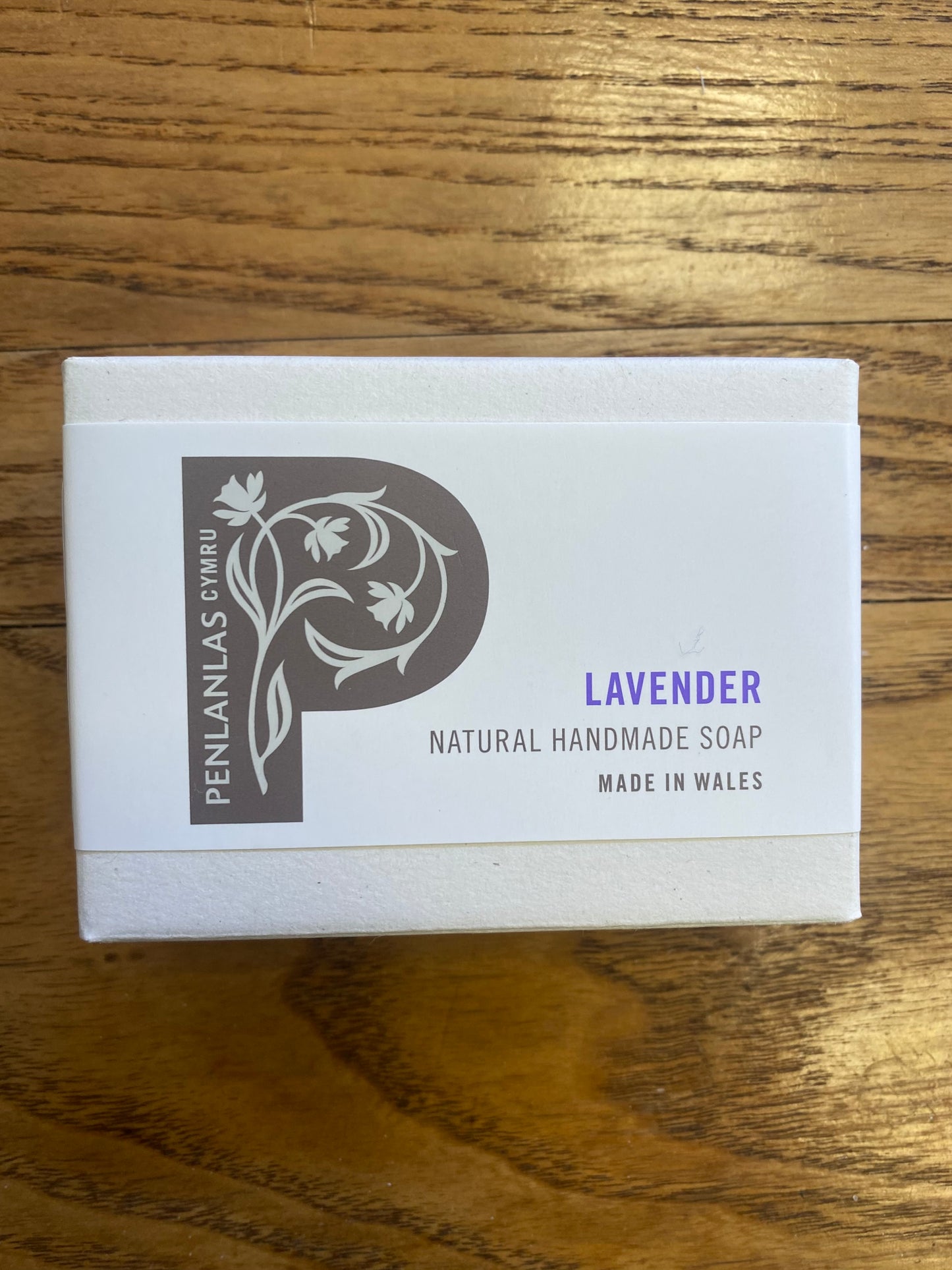 Handmade Natural Soap