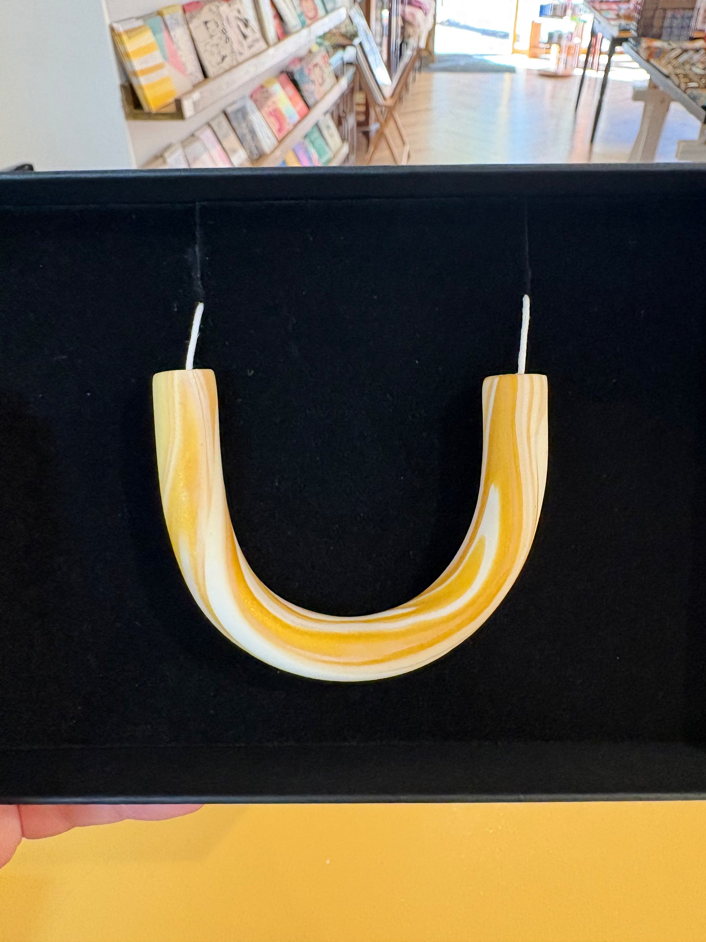 Polymer Clay Necklaces
