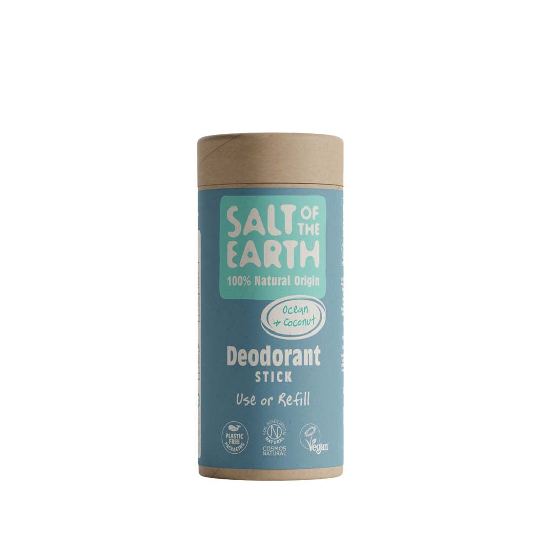 Salt of the Earth Natural Deodorant Sticks