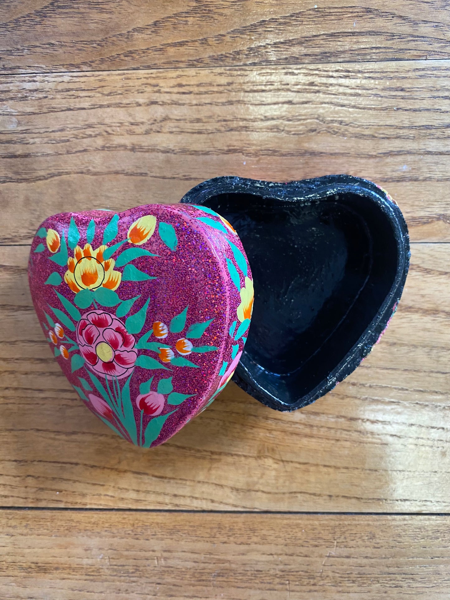 Heart Trinket Boxes