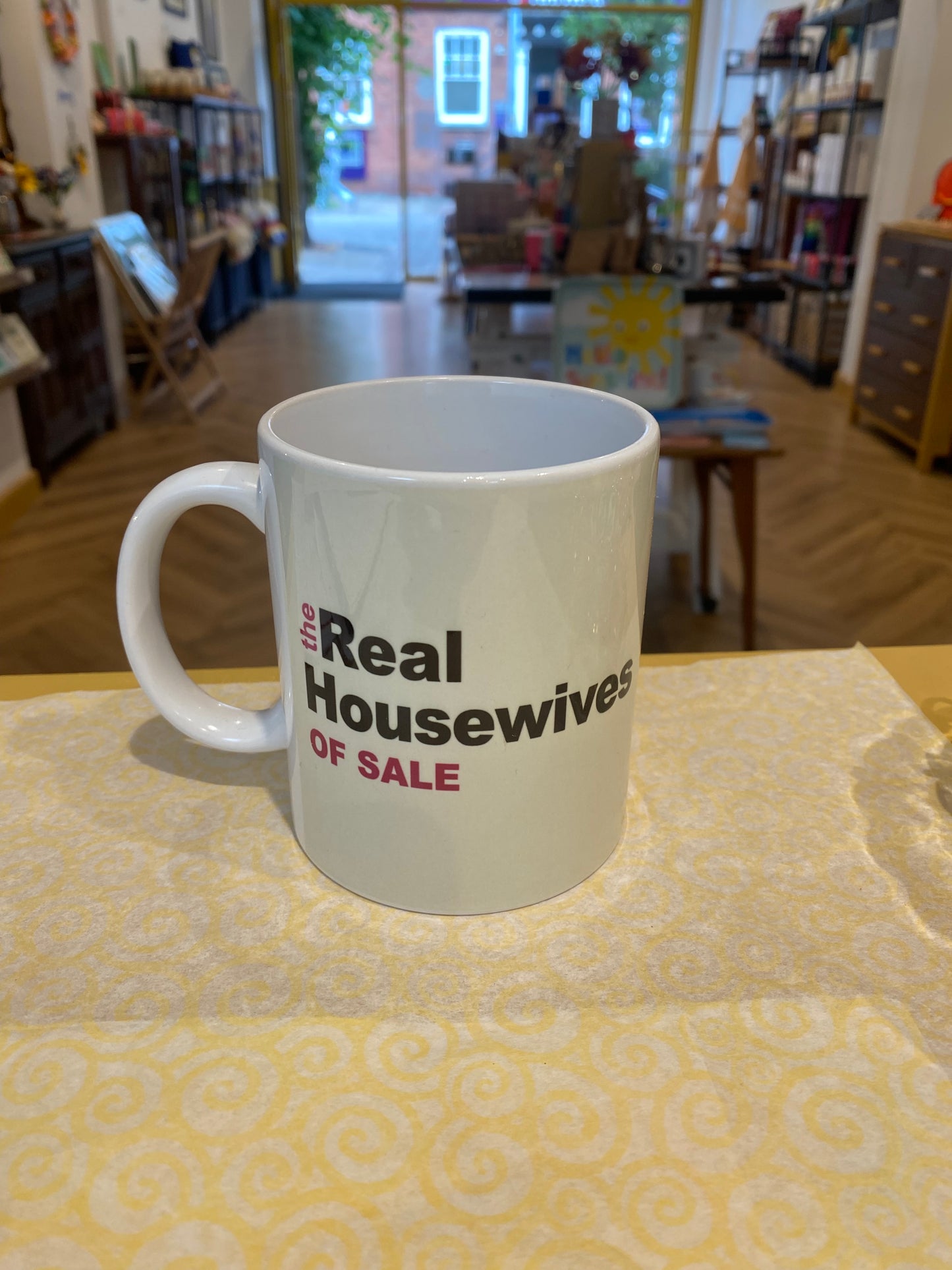 Real Housewives of Sale Mug