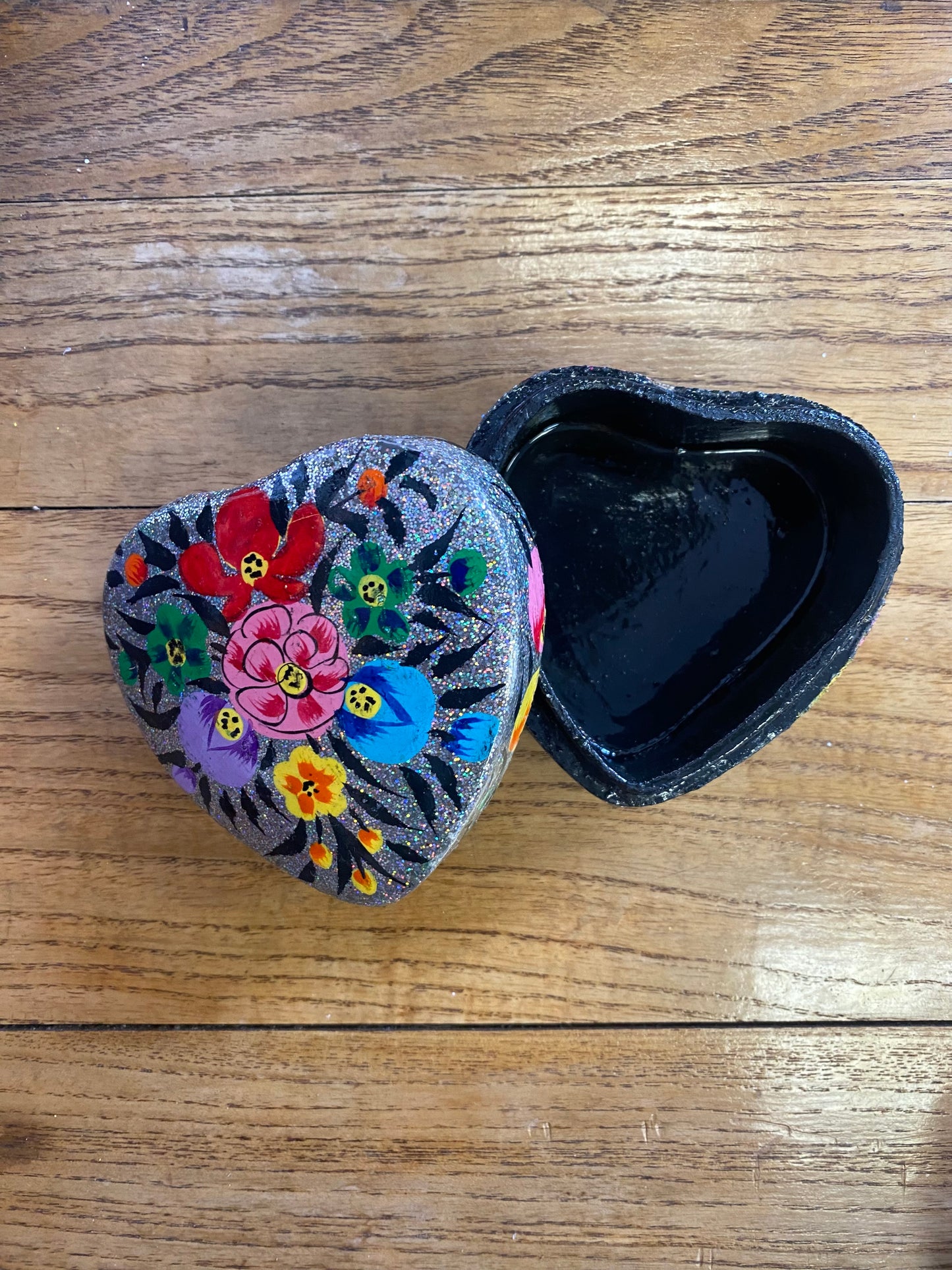 Heart Trinket Boxes