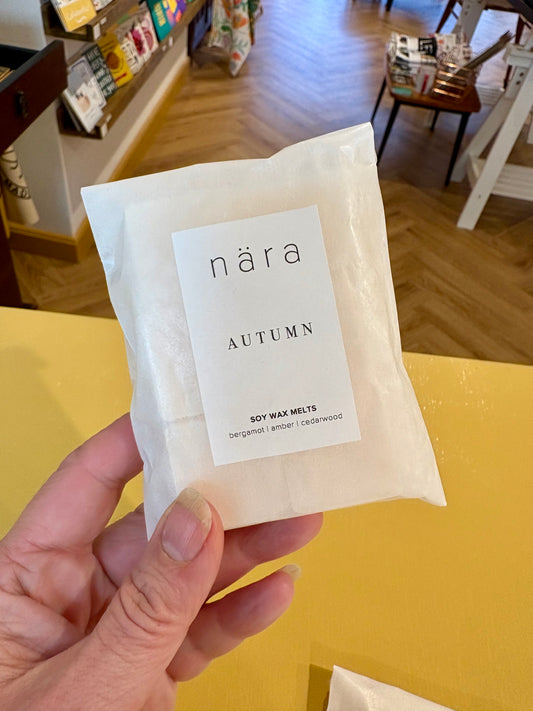 Wax Melts - nära