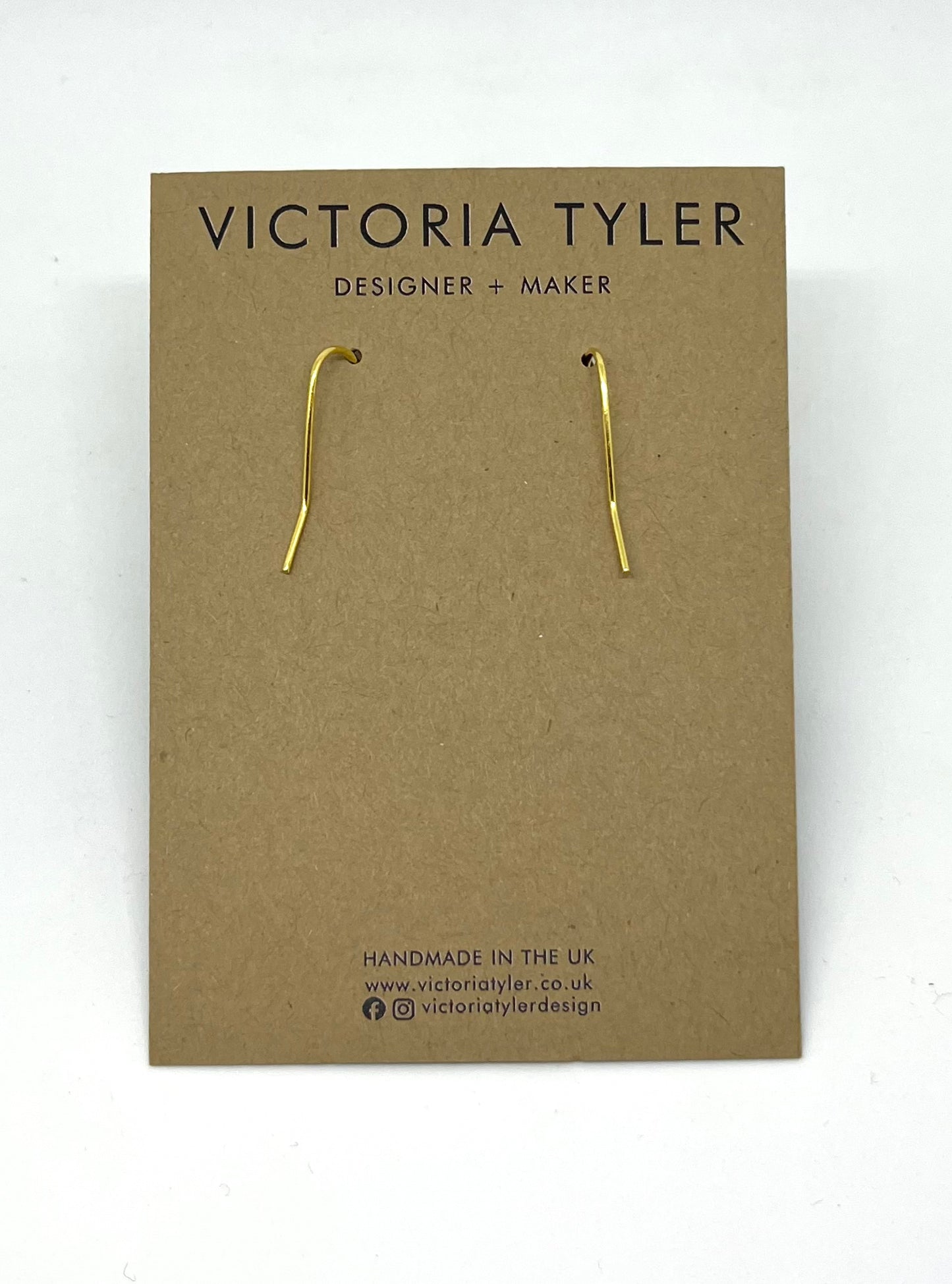 Maria - Coral Inspired Earrings
