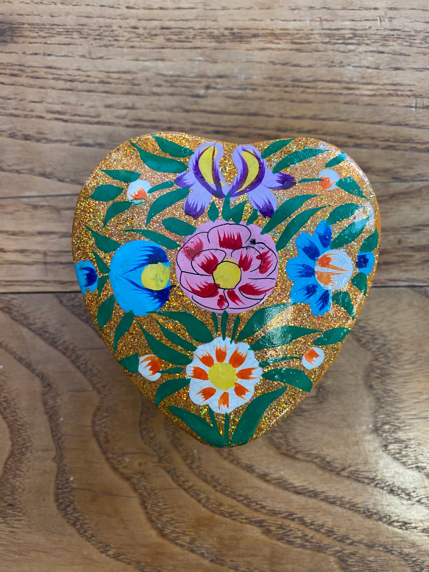 Heart Trinket Boxes