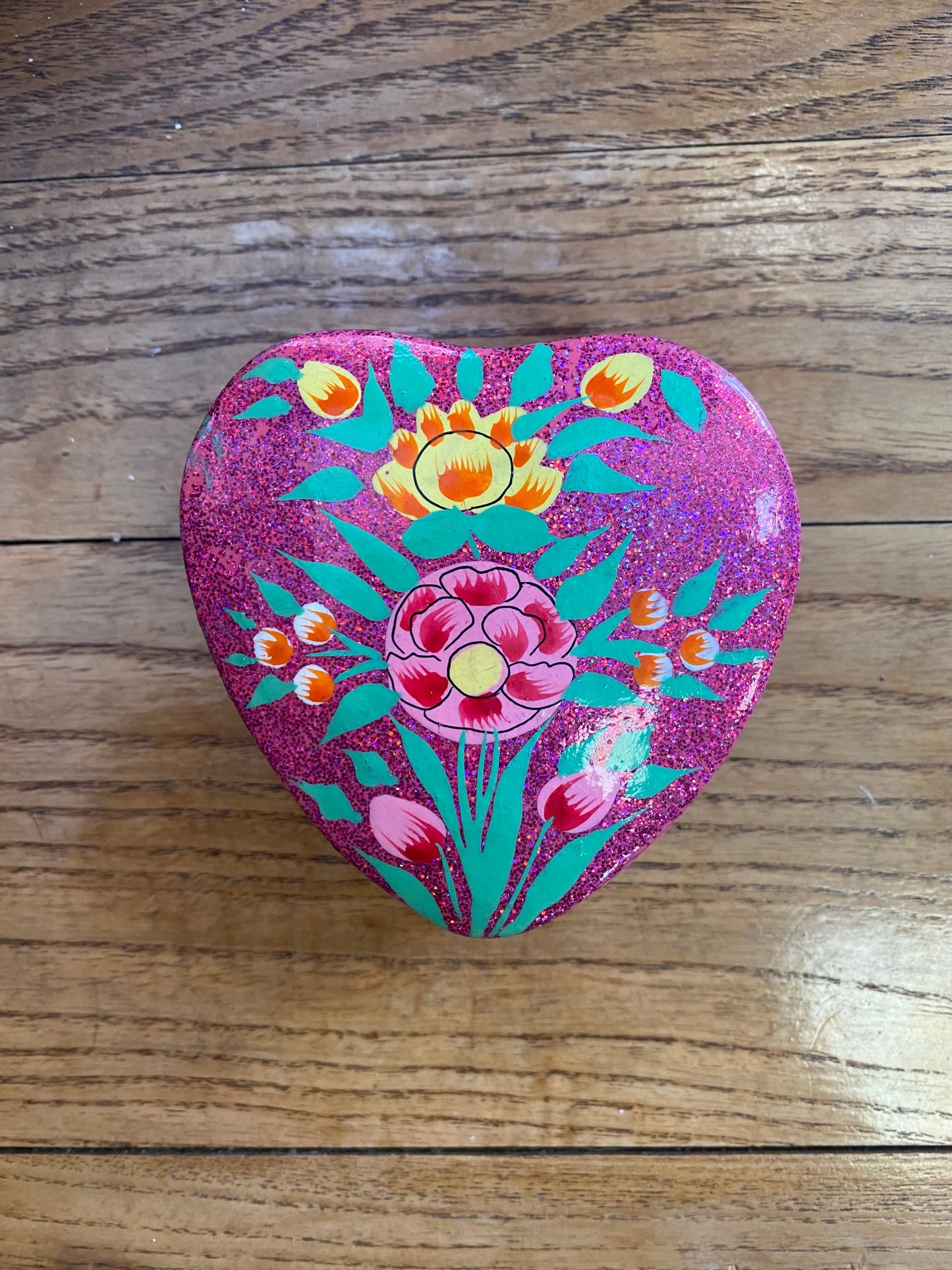 Heart Trinket Boxes