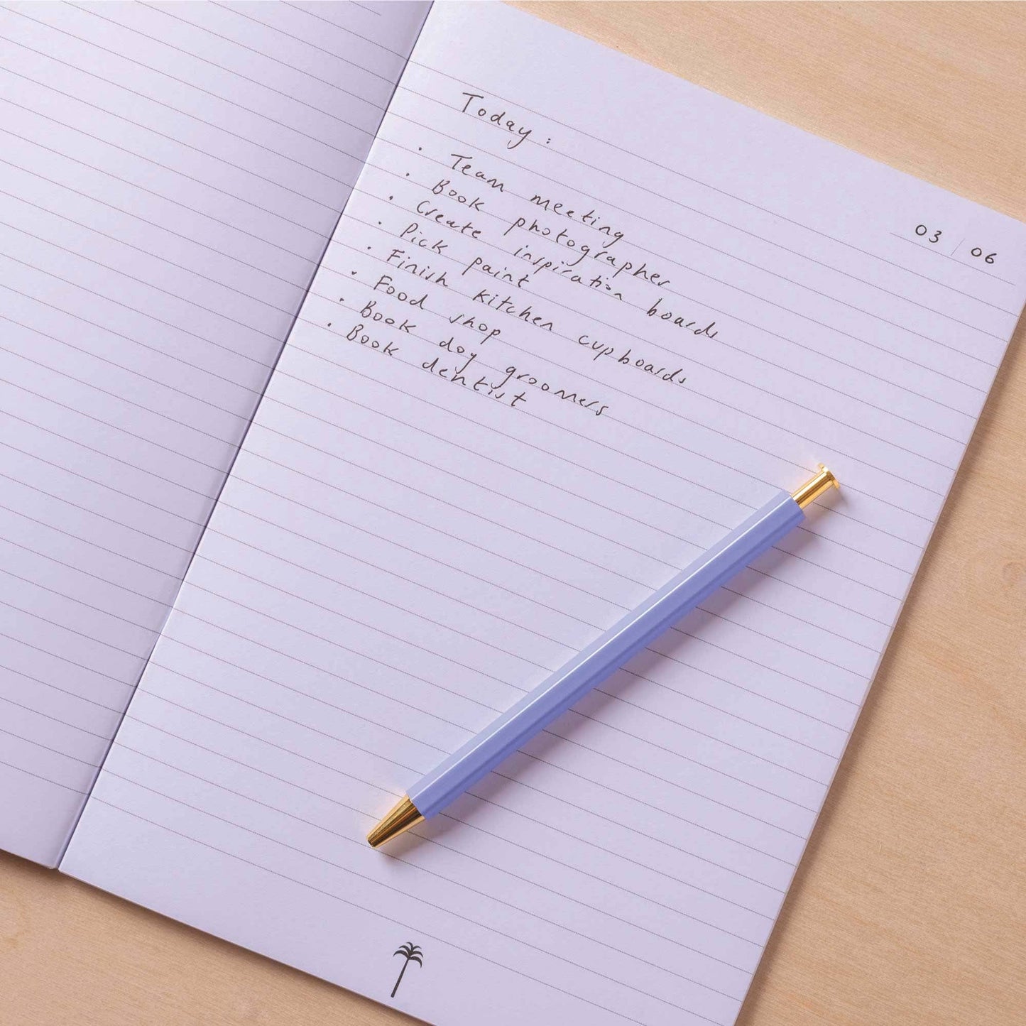 A5 Seascape Notebook