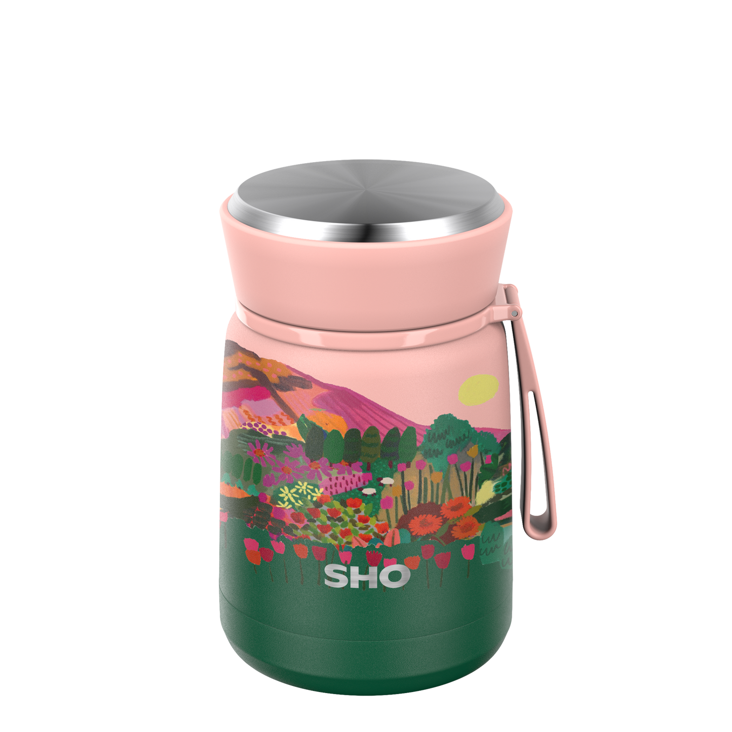 Insulated Food Flask