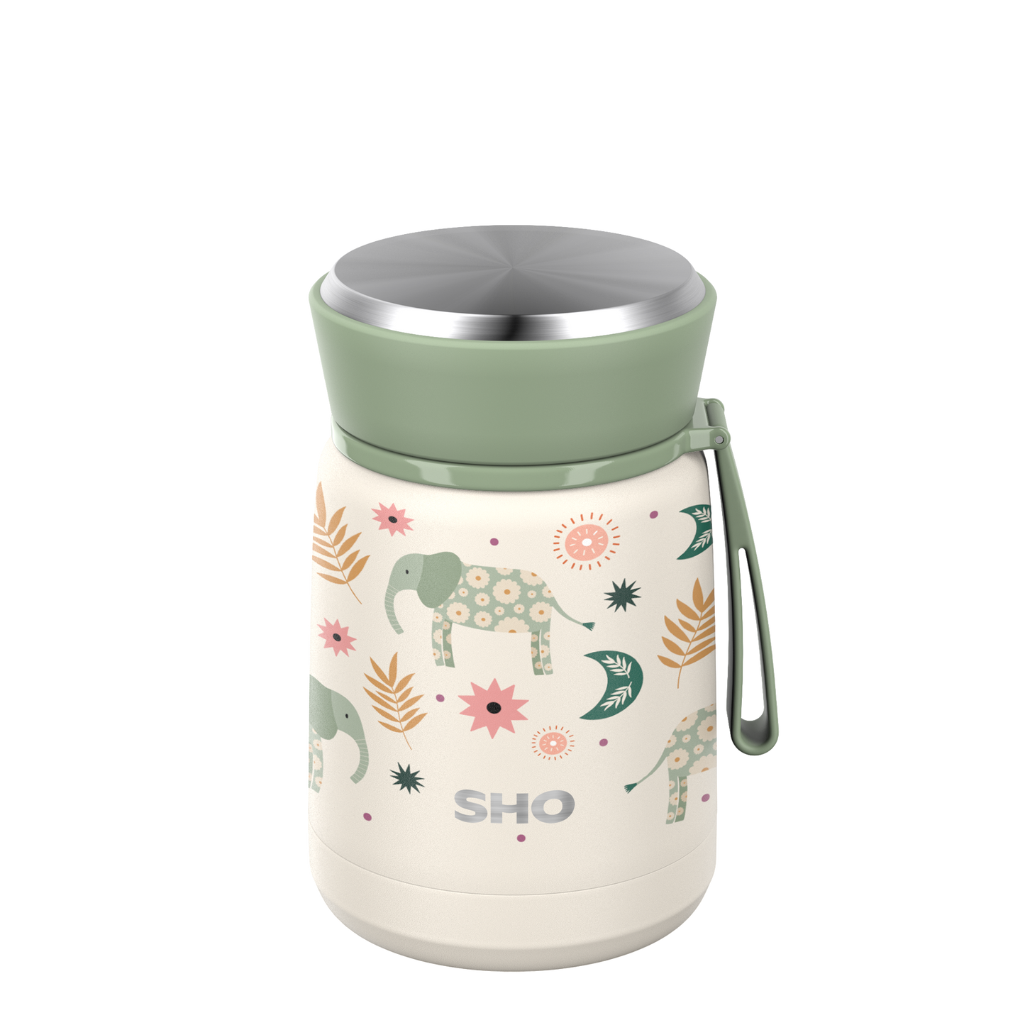 Insulated Food Flask