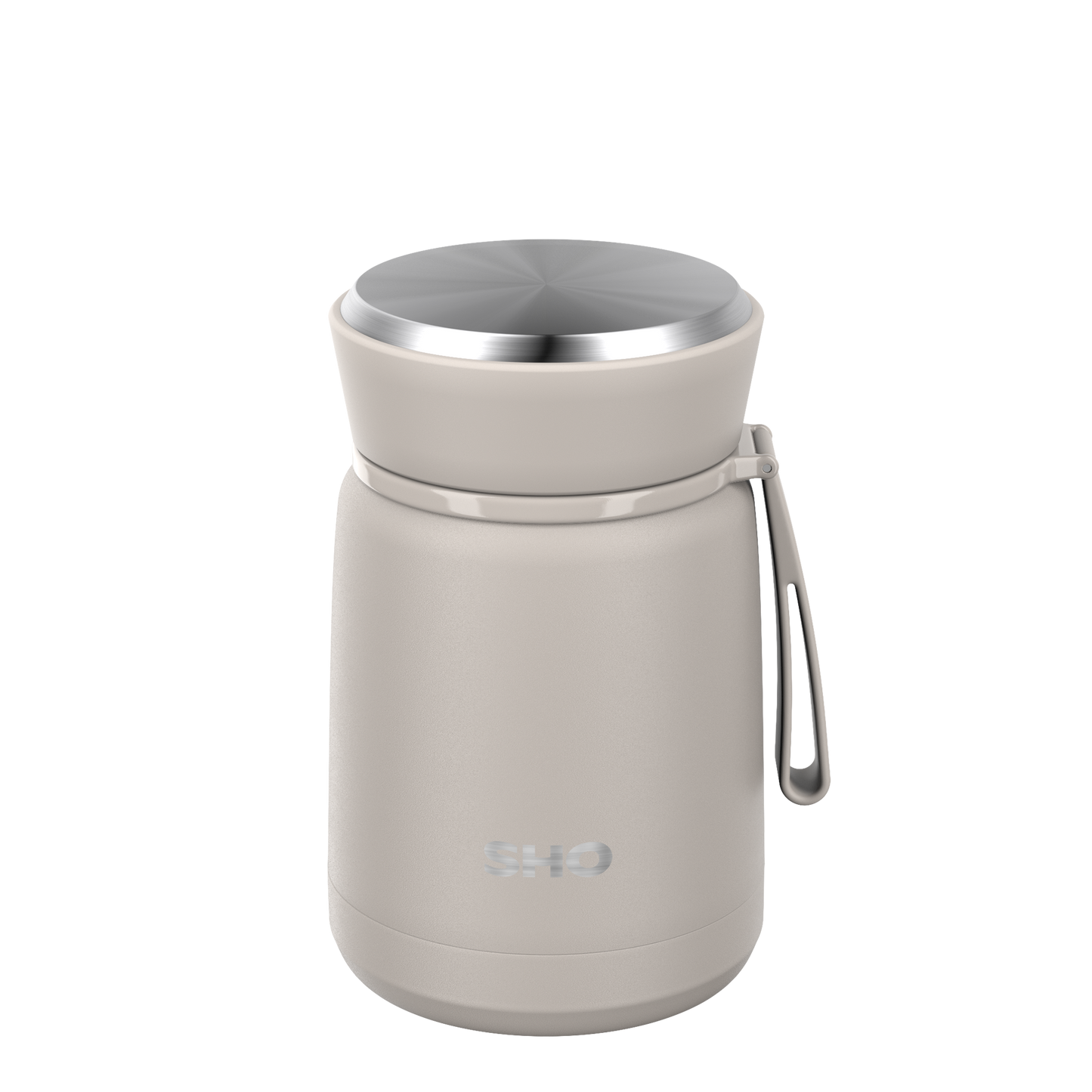 Insulated Food Flask