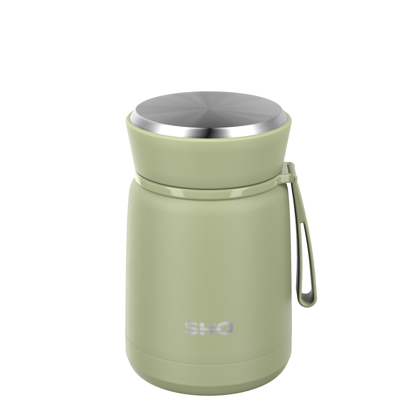 Insulated Food Flask