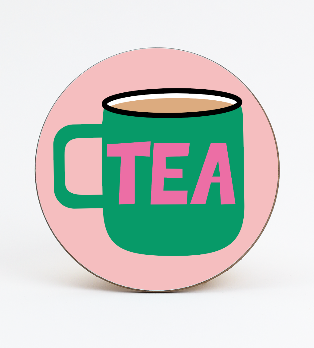 Tea Coaster