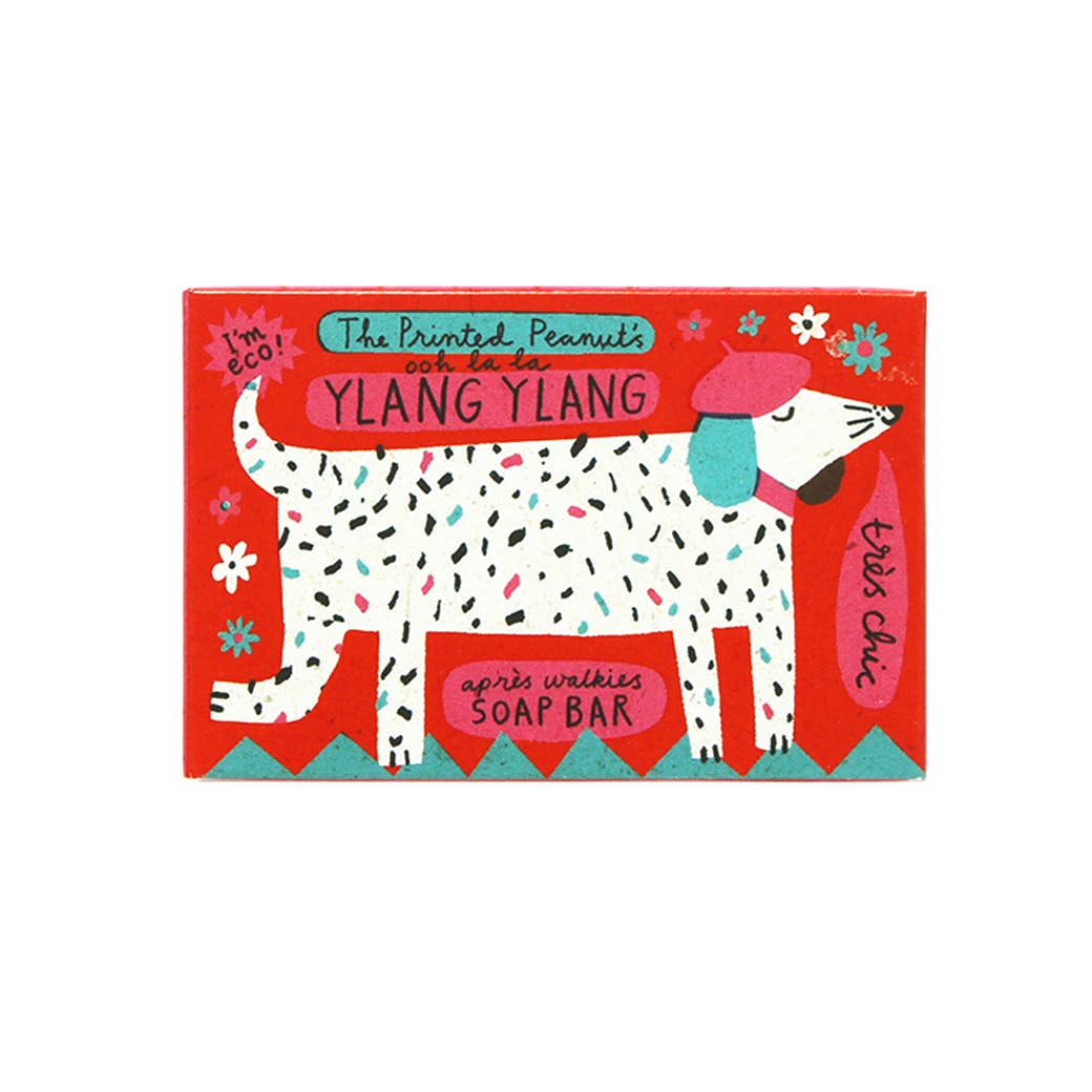 Ylang Ylang Natural Handmade Soap Bar