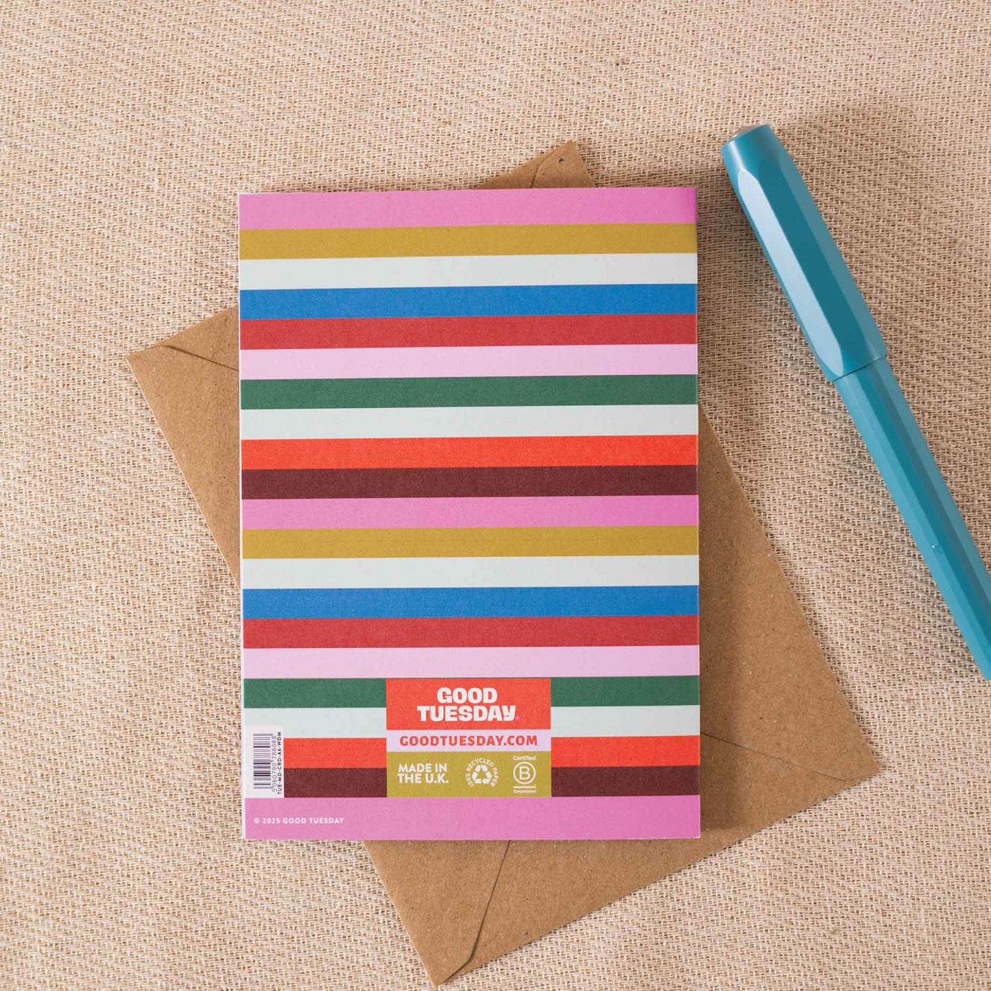 All Kinds of Wonderful Card