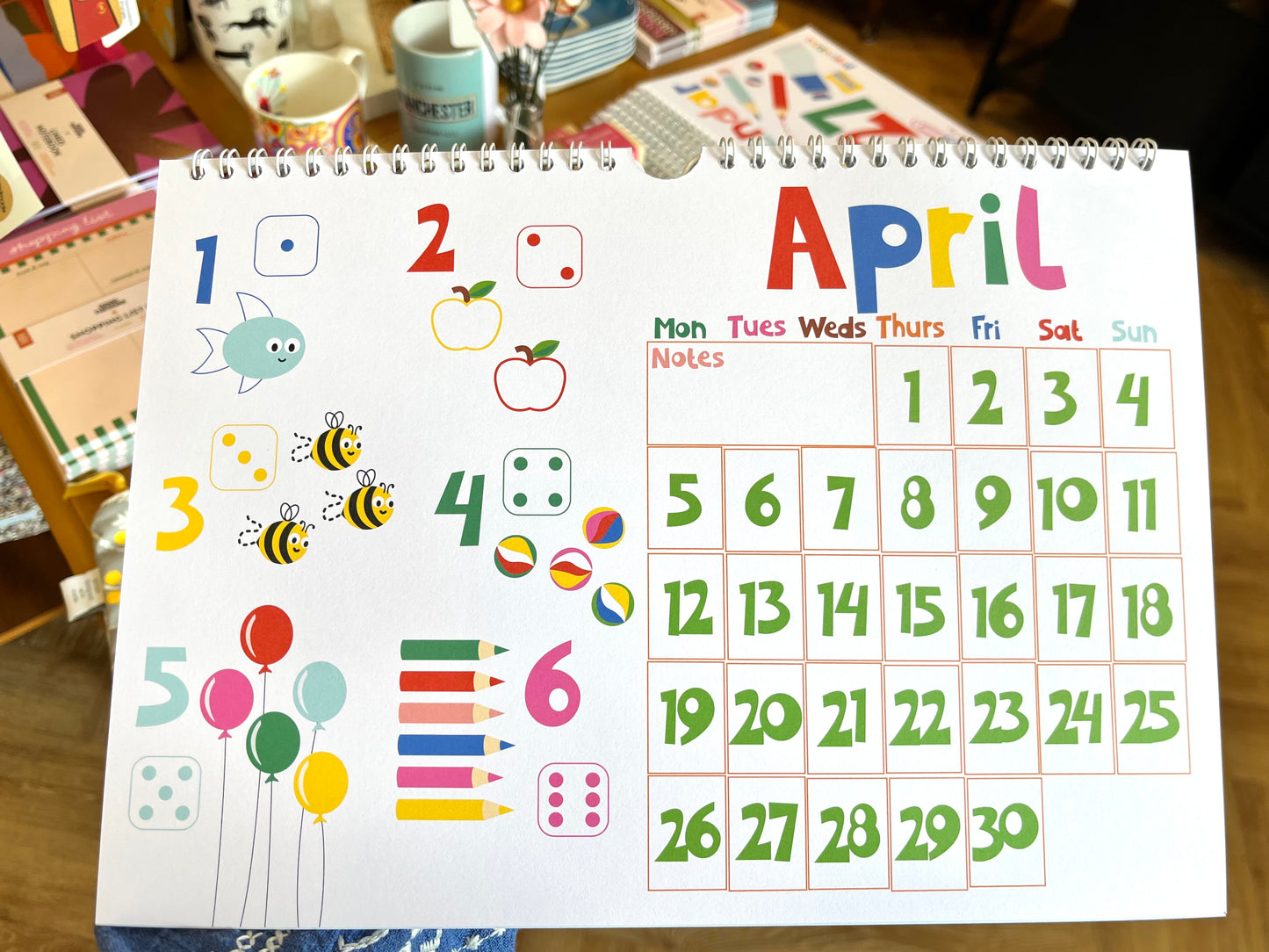 School Year Calendar 26/27