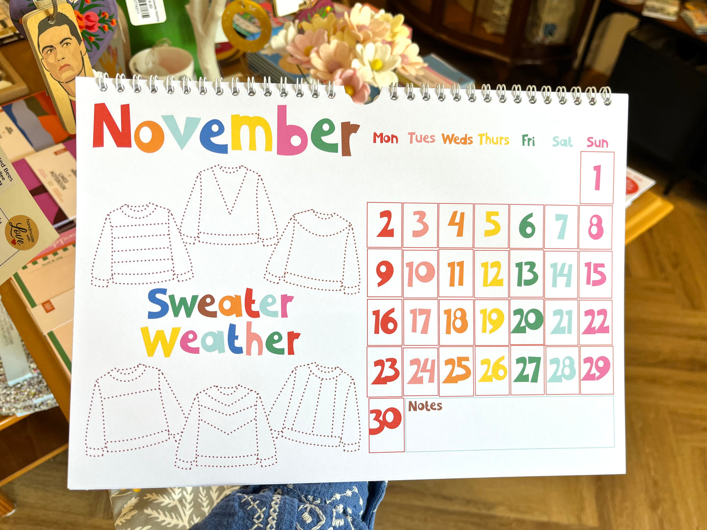 School Year Calendar 26/27