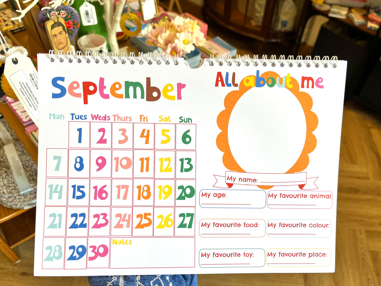 School Year Calendar 26/27