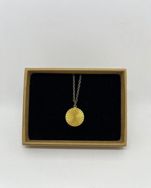Coin Necklace