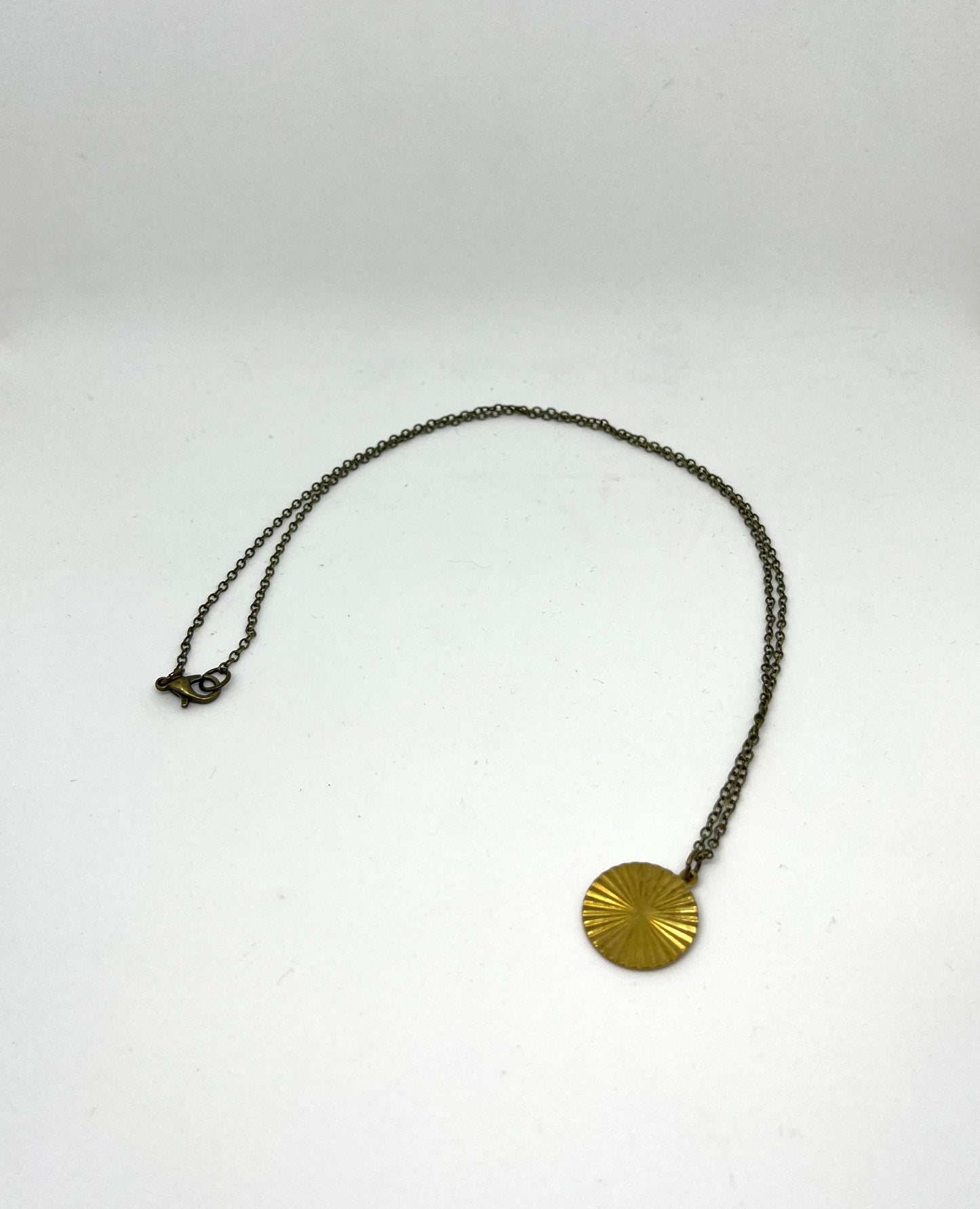 Coin Necklace