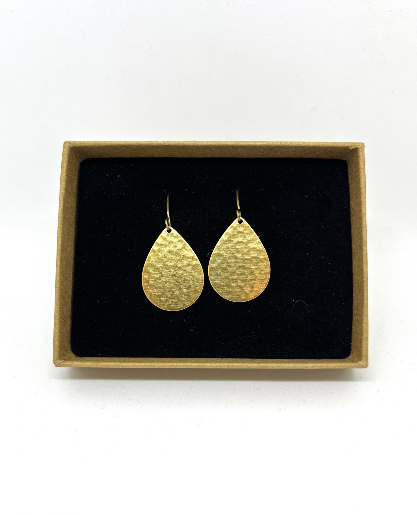 Pear Drop Earrings