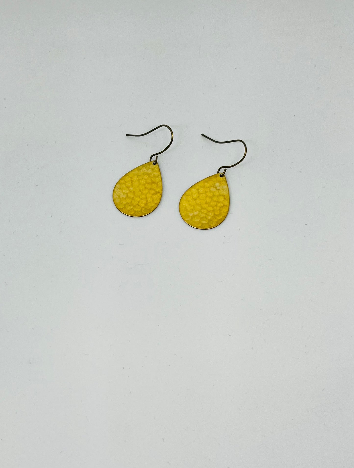 Pear Drop Earrings