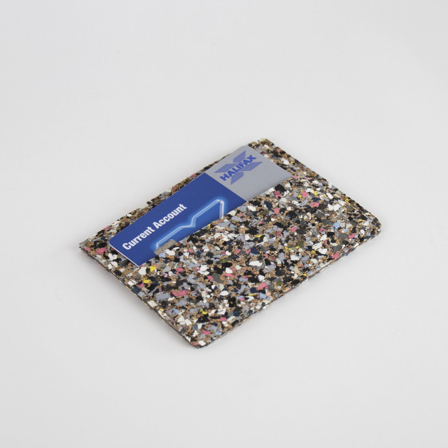 Beach Clean Card Wallet