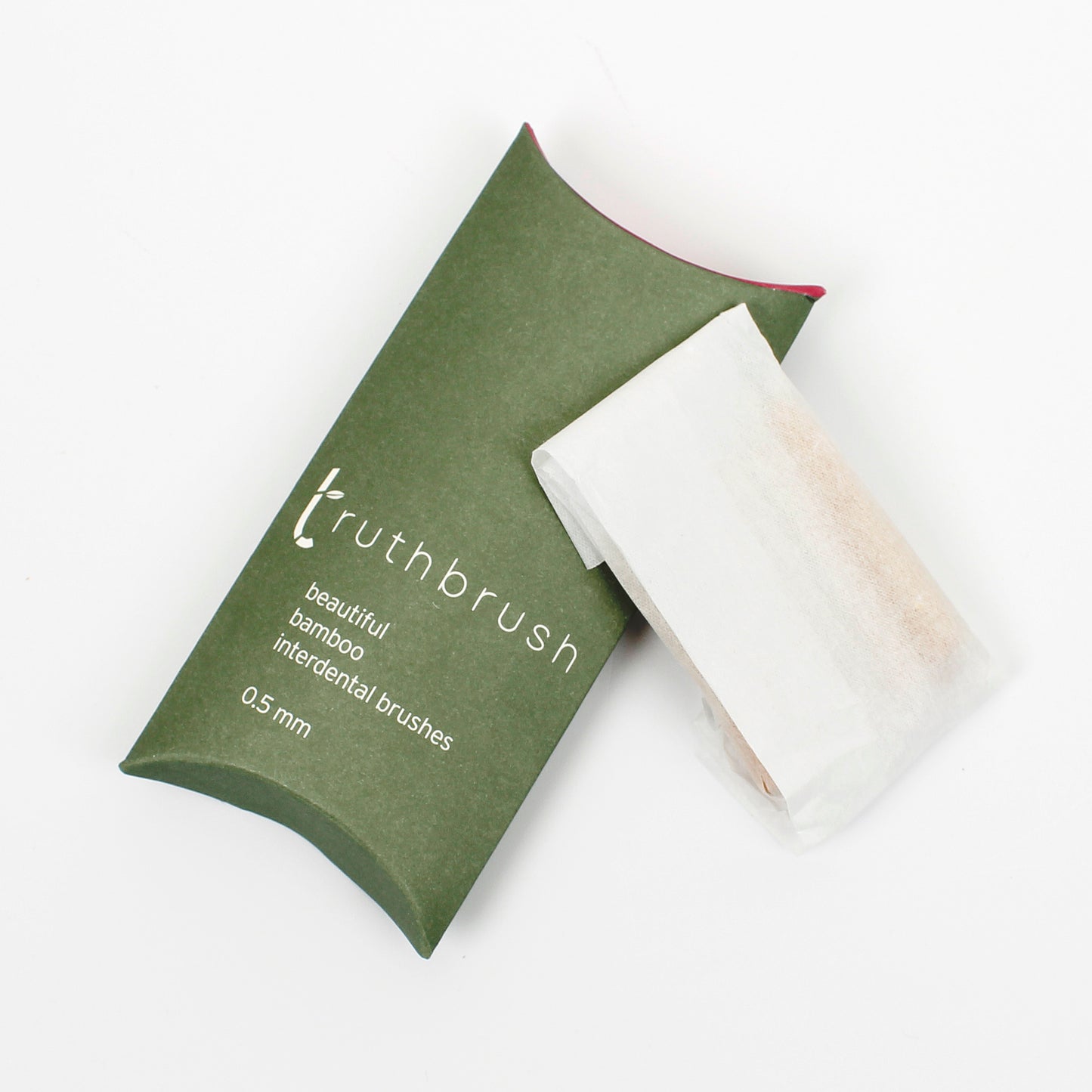 Bamboo Interdental Brushes