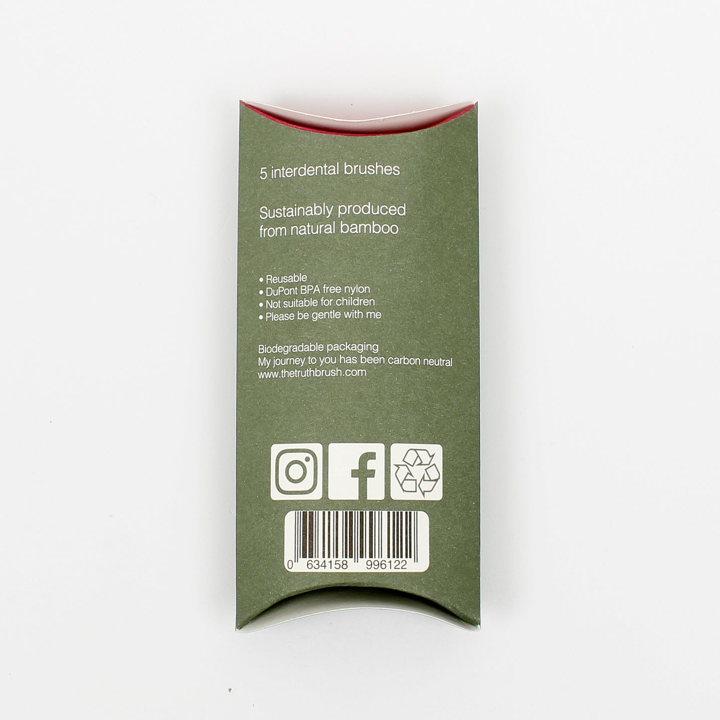 Bamboo Interdental Brushes