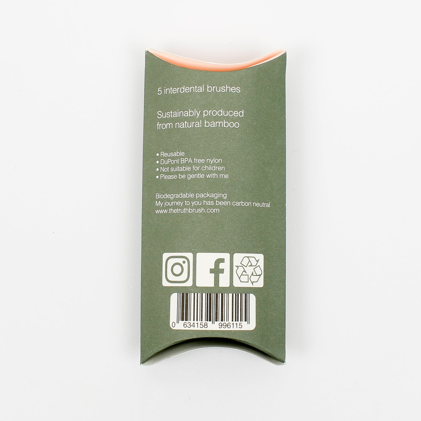 Bamboo Interdental Brushes