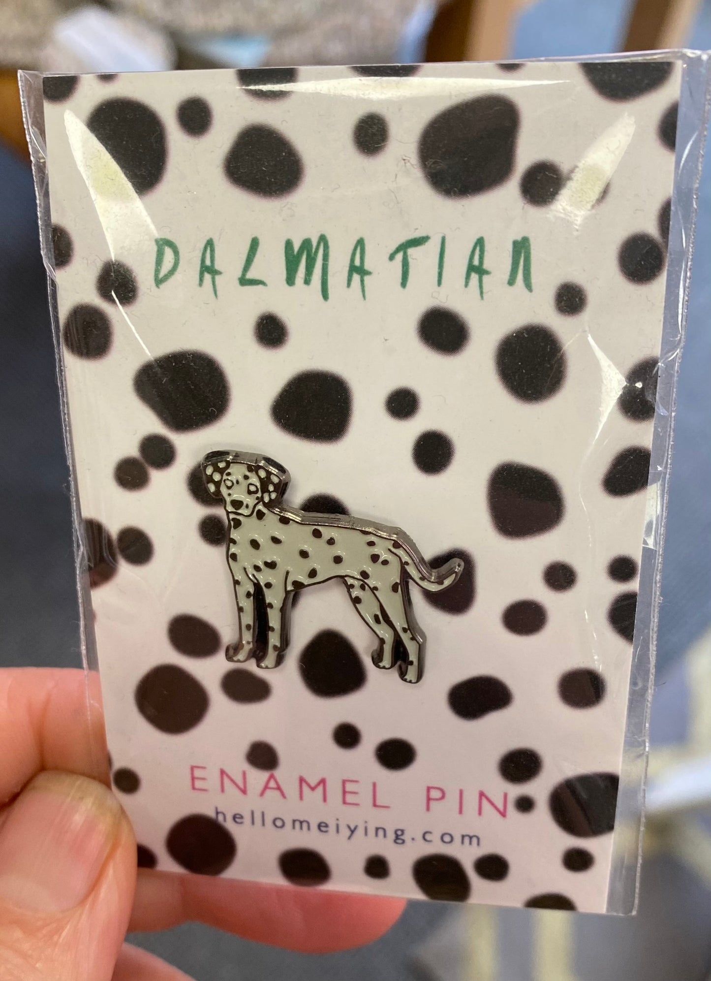 Animal Pins