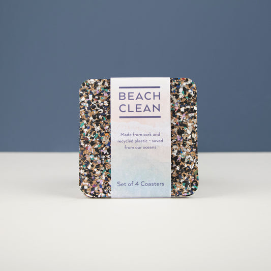 Beach Clean Coasters