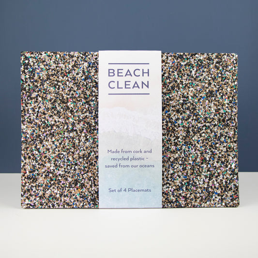 Beach Clean Placemats